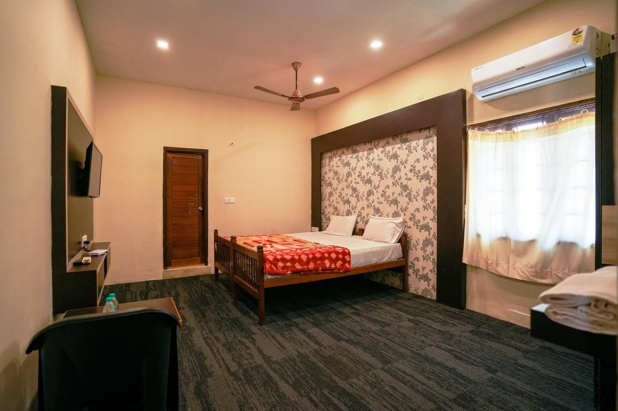 Hotel La Courtyard Pondicherry Exterior foto