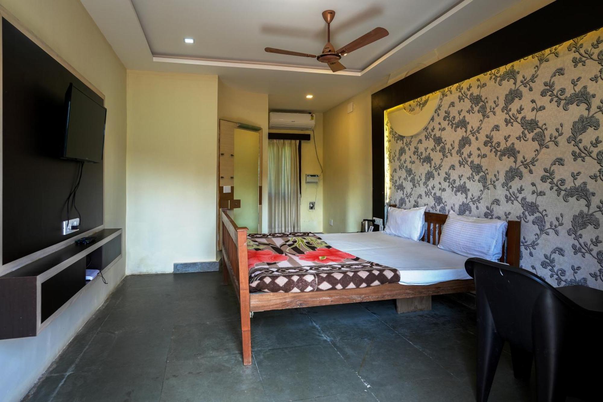 Hotel La Courtyard Pondicherry Exterior foto